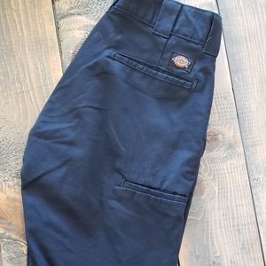 Navy Dickies Pants